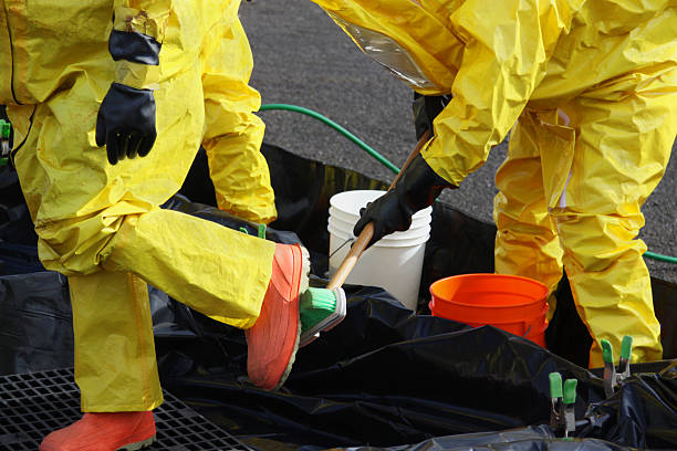 Licensed Drug Lab Cleanup service in Gustine, CA - Dulley Family Biohazard Services